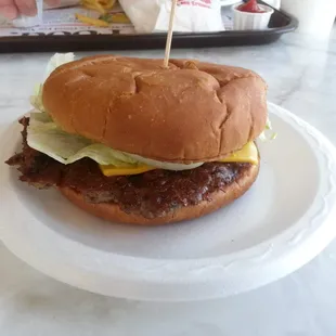 Cheeseburger