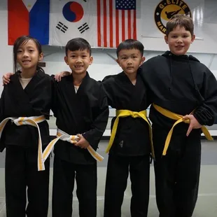 G-elite martial arts