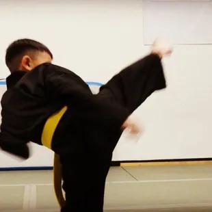 G-elite martial arts