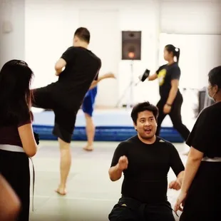 Technique and mechanics