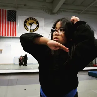 G-elite martial arts