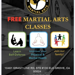 Take advantage of our soft opening promotion!