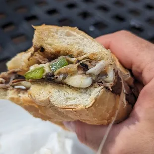 Philly Cheese Steak