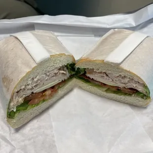 Turkey club