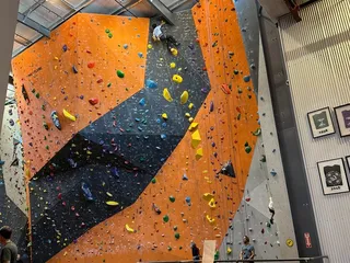 Stone Age Climbing Gym