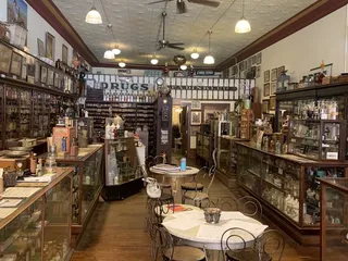 Oklahoma Frontier Drug Store Museum