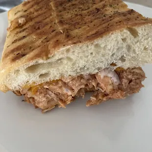 Panini Sandwiches