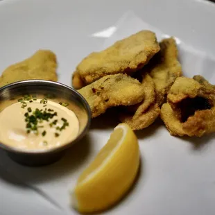 Fried Oysters - IG: @nelson_eats