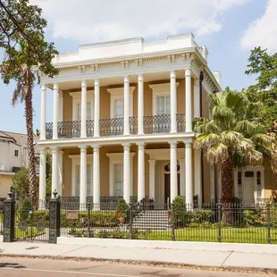 Dufour-Baldwin House Esplanade Avenue