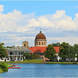 Bayou St. John New Orleans