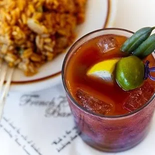 One of our favorites, Arnaud's French 75 Bar.