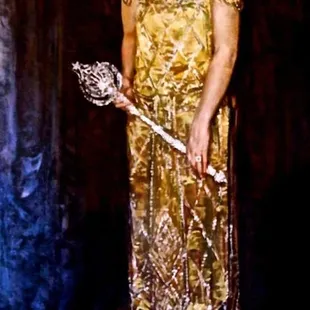 Queen of Carnival 1920s