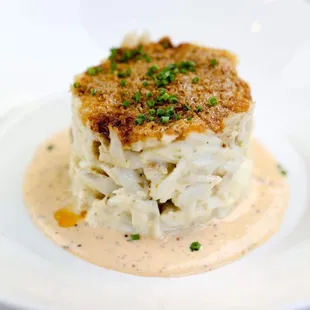 Crabmeat Remoulade at Galatoire's Restaurant