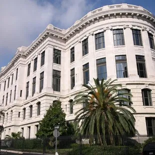 Louisiana Supreme Court Vieux Carre 1910