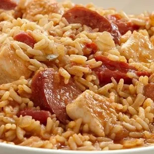 We'll tell you where to get the best Jambalaya. We can even tell you where the name came from!