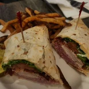 Light Lunch Sandwich