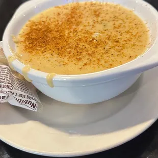 food, soup, soups and chowder, chowder