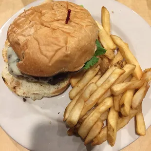 Santa Fe Burger &amp; Fries