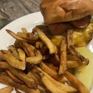 Jerk Chicken Sandwich