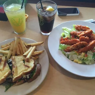 Nashville Maple Hot Chicken Sandwiches