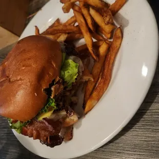 Classic Shack Burger