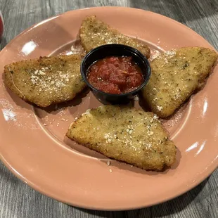 Mozzarella Moons
