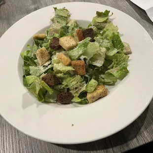 Classic Caesar Salad