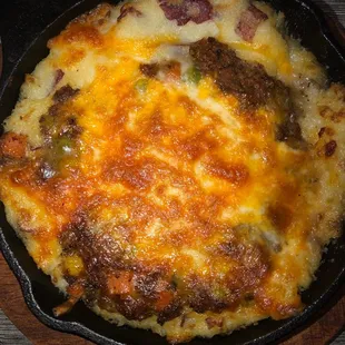 Comet Pie
