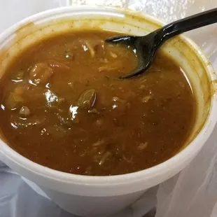 Seafood Gumbo