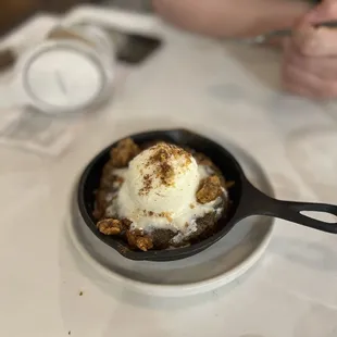 banana upside down cake