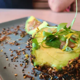 Crusty Avocado