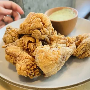 Fried Chicken