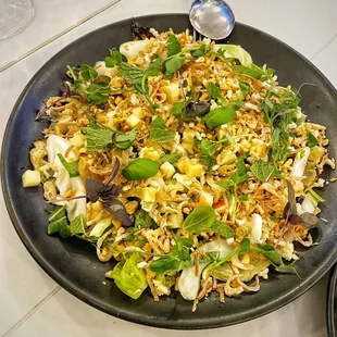 Crunchmaster Crisp Salad