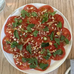 Tomato Crudo