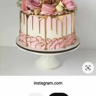 Requested cake
