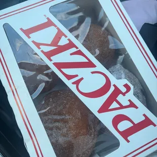 Paczki