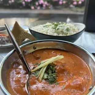 food, curry