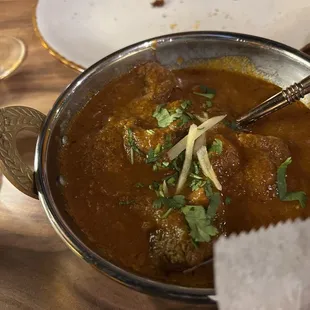food, curry