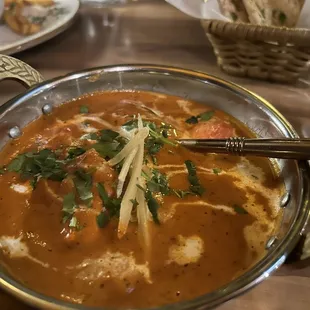 Butter Chicken