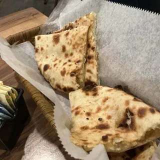 Paneer Naan