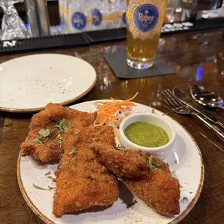 Fish Pakora