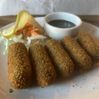 Spinach Rolls