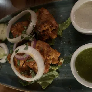 Aloo Tikki
