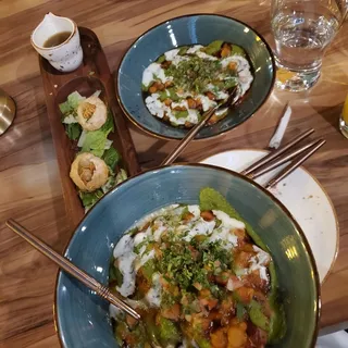 Alloo Tikki Chaat's