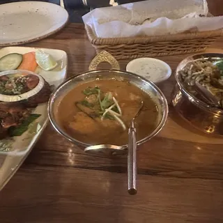 Shrimp Curry