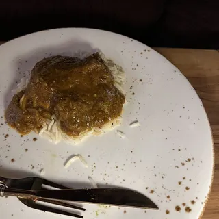 Lamb Curry