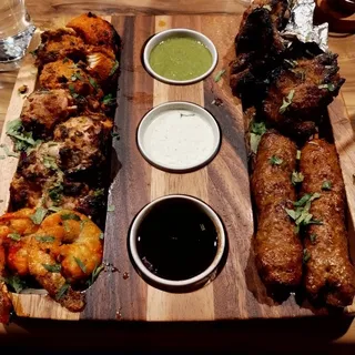 G.O.A.T. Room Grill Special