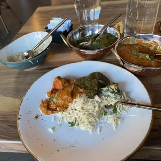 Chicken Tikka
