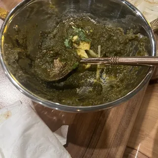 Paneer Palak