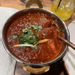 Chicken Vindaloo
